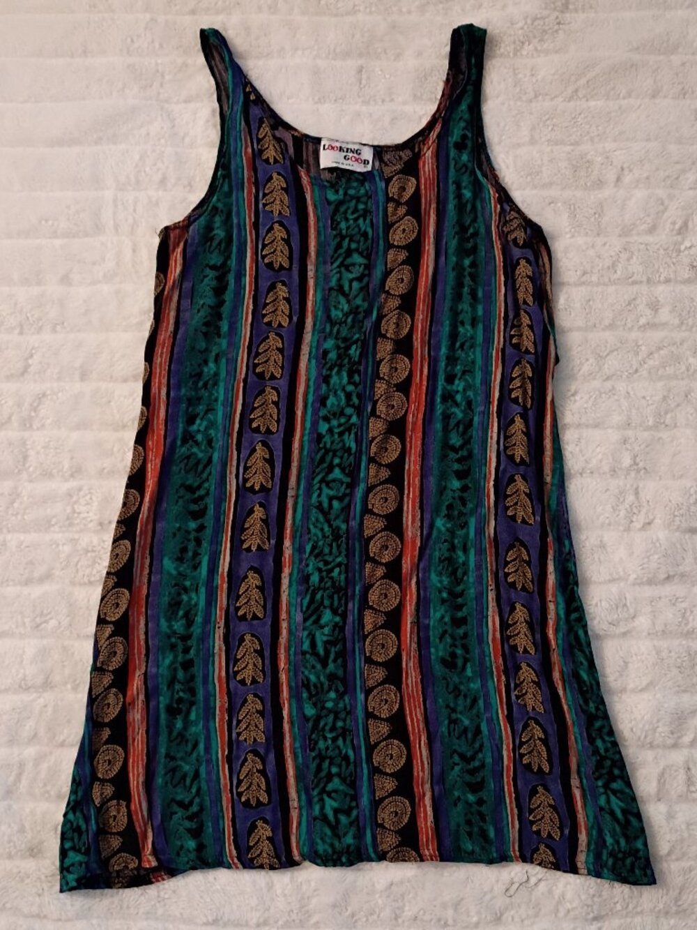 Looking Good Vintage Dress